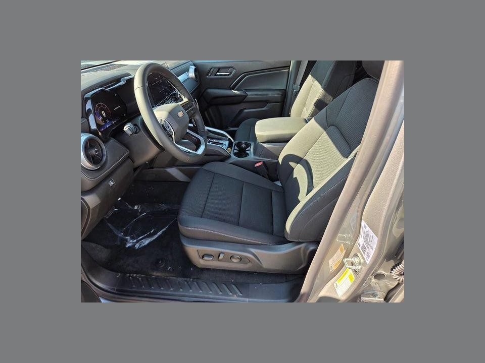 2026 Chevrolet Colorado LT, RWD