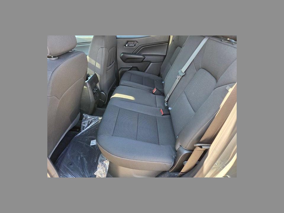 2026 Chevrolet Colorado LT, RWD