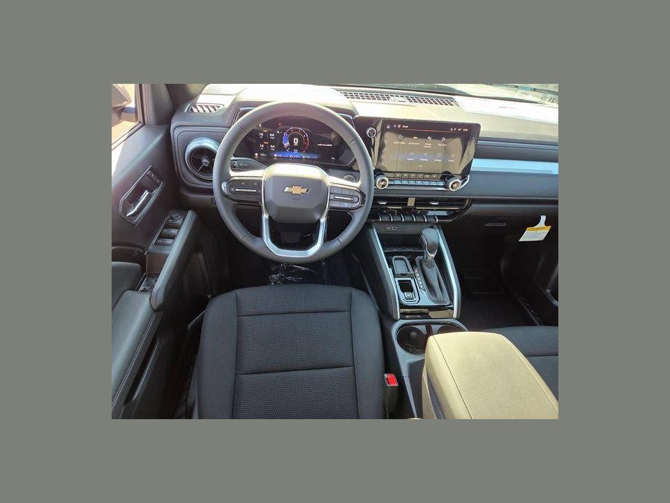 2026 Chevrolet Colorado LT, RWD