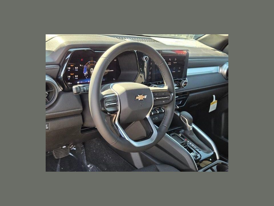 2026 Chevrolet Colorado LT, RWD