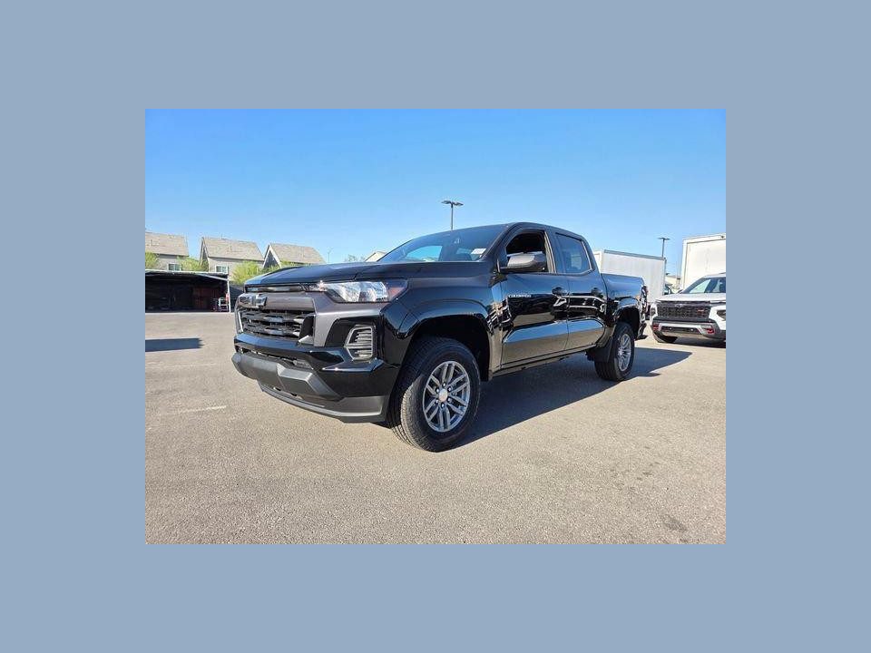 2026 Chevrolet Colorado LT, RWD