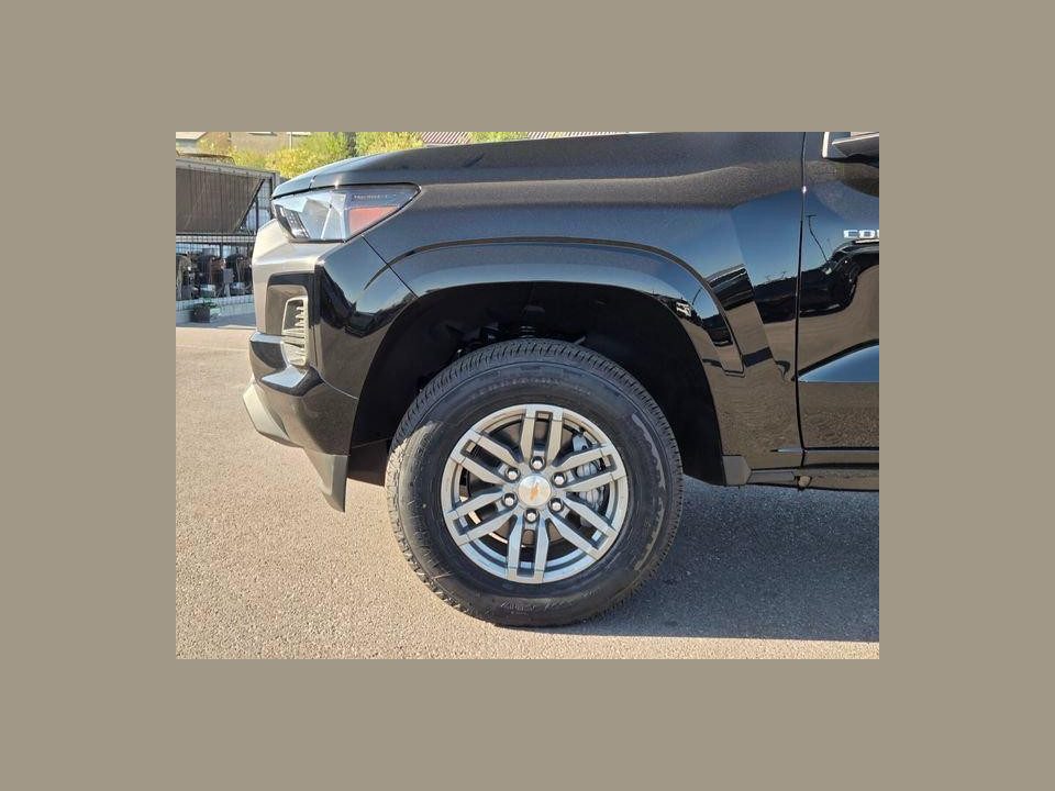 2026 Chevrolet Colorado LT, RWD