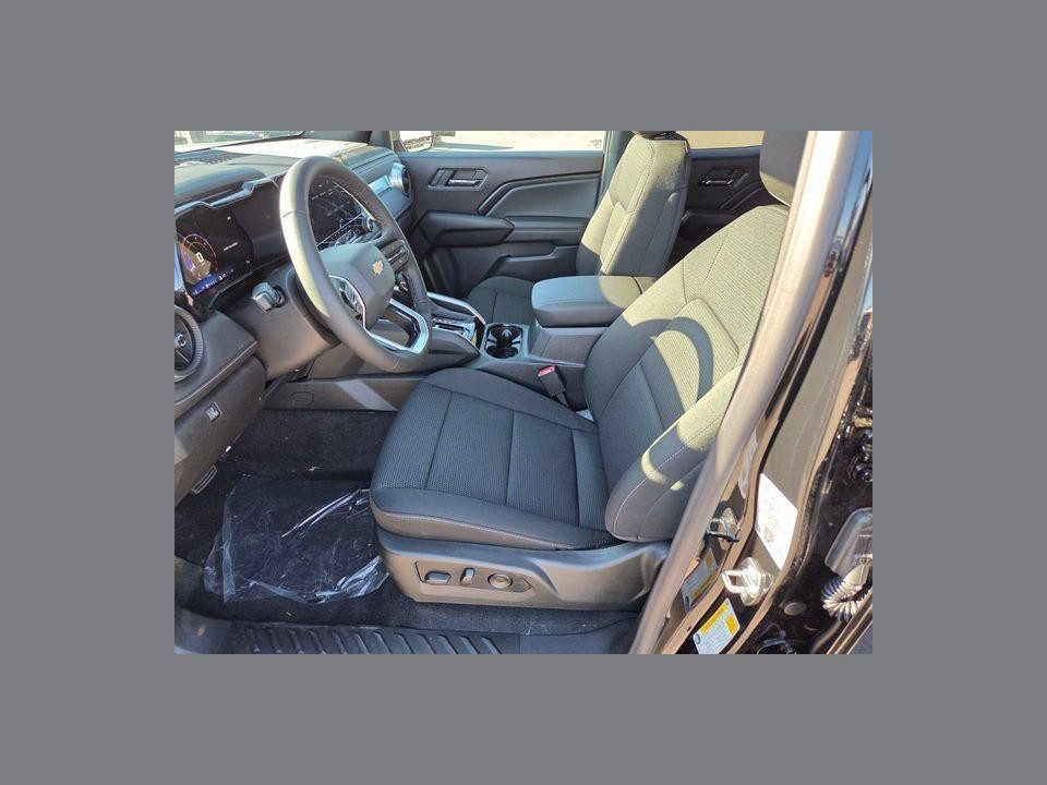 2026 Chevrolet Colorado LT, RWD