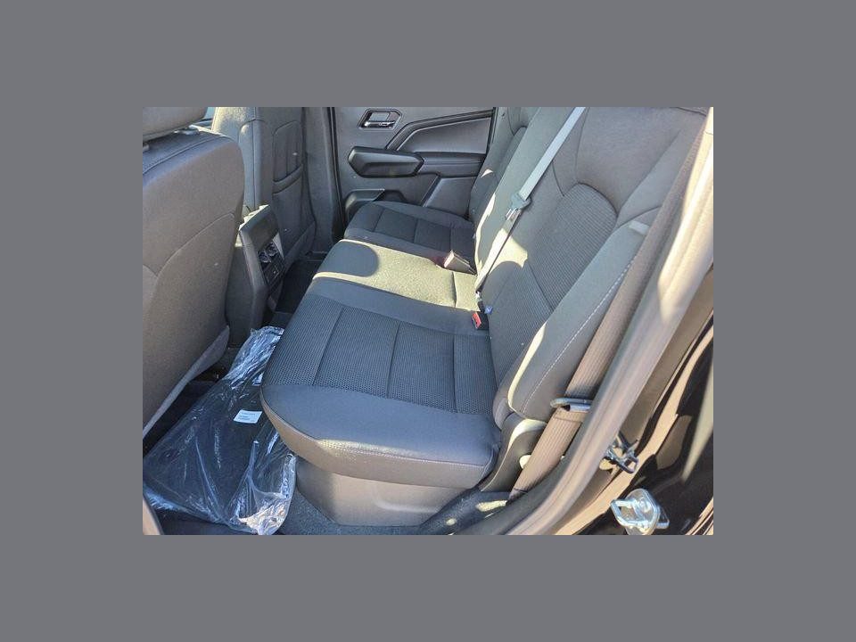 2026 Chevrolet Colorado LT, RWD