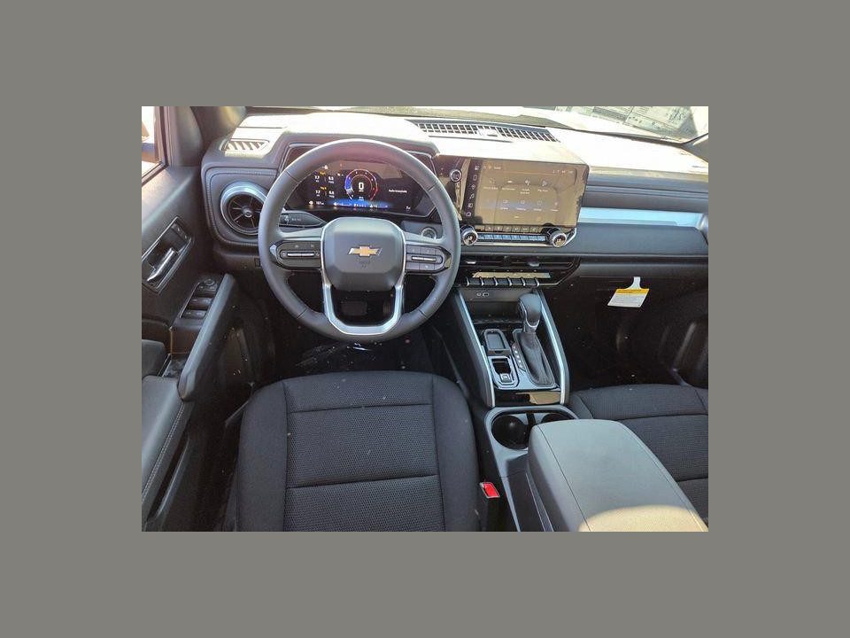 2026 Chevrolet Colorado LT, RWD