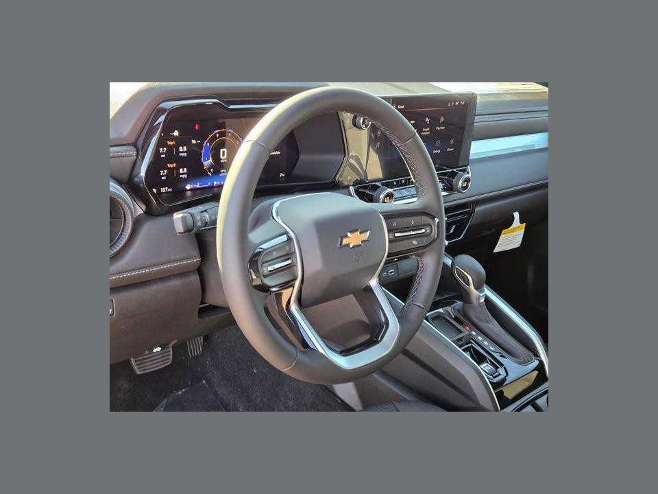 2026 Chevrolet Colorado LT, RWD
