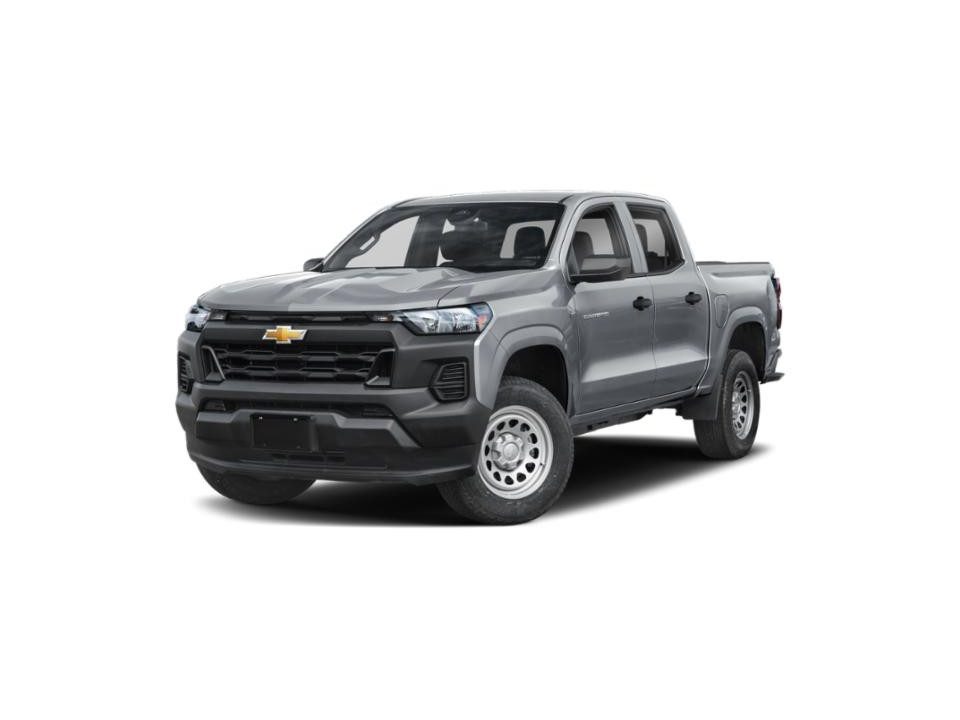 2026 Chevrolet Colorado WT, 4WD