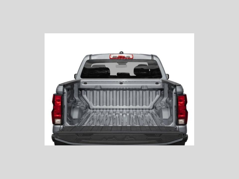 2026 Chevrolet Colorado WT, 4WD