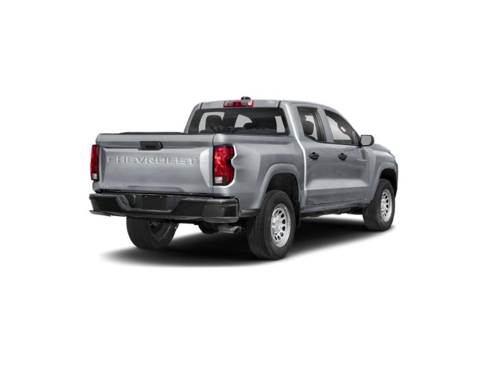 2026 Chevrolet Colorado WT, 4WD