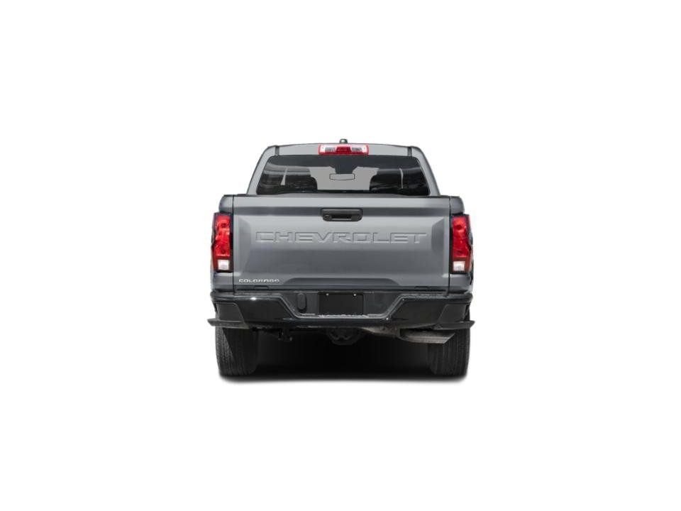 2026 Chevrolet Colorado WT, 4WD