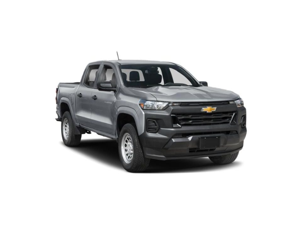 2026 Chevrolet Colorado WT, 4WD
