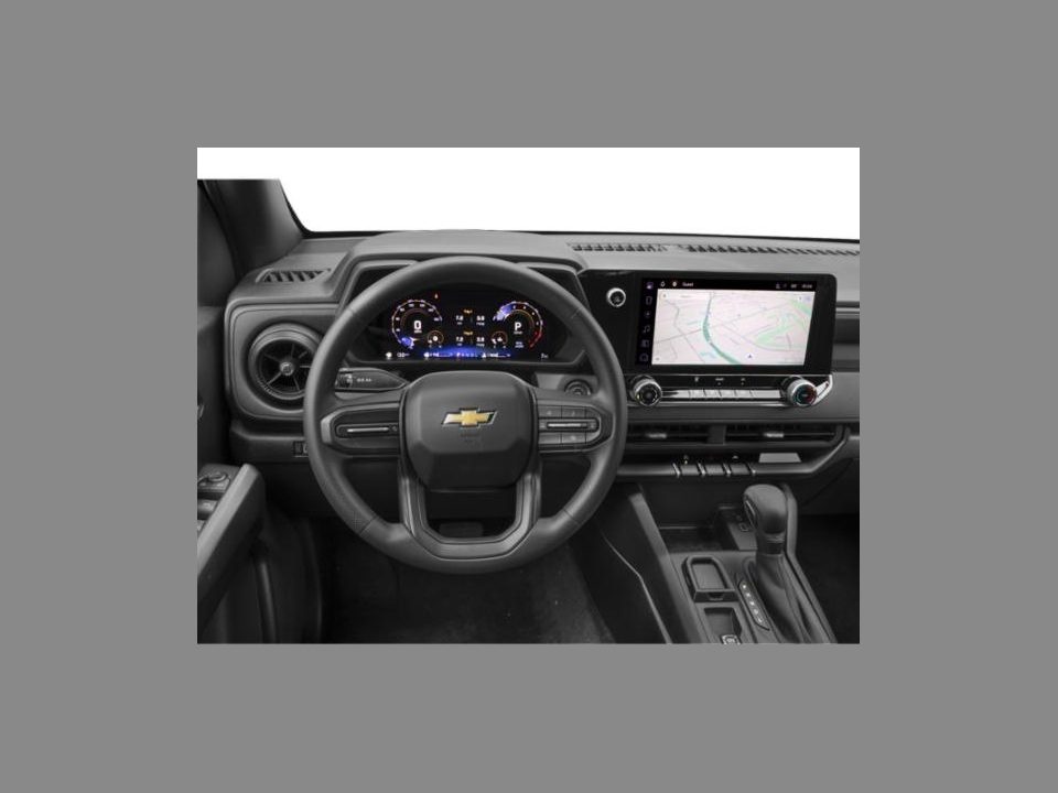 2026 Chevrolet Colorado WT, 4WD