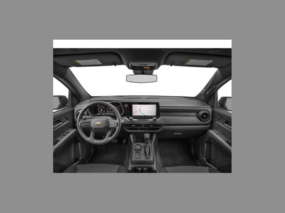 2026 Chevrolet Colorado WT, 4WD