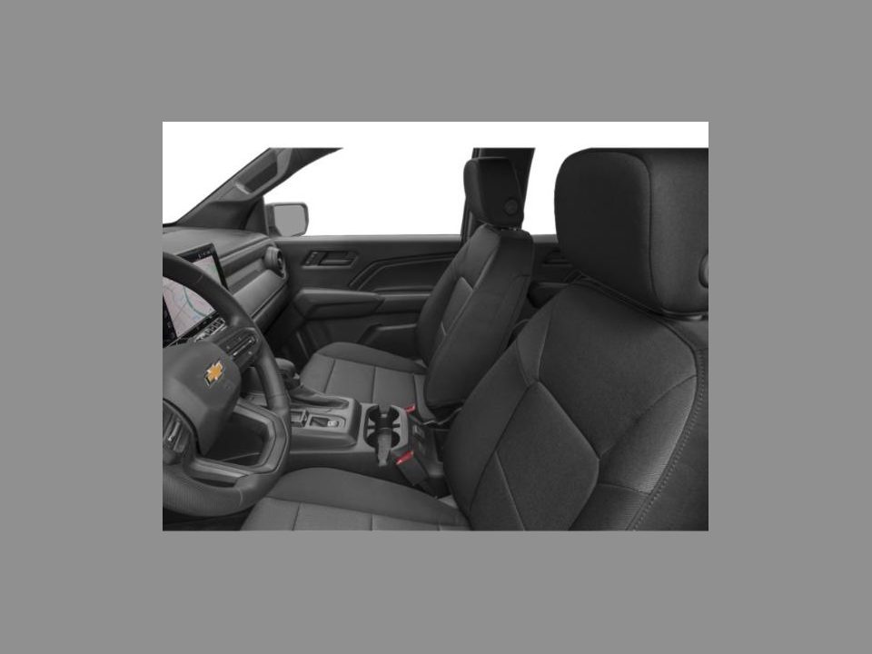 2026 Chevrolet Colorado WT, 4WD