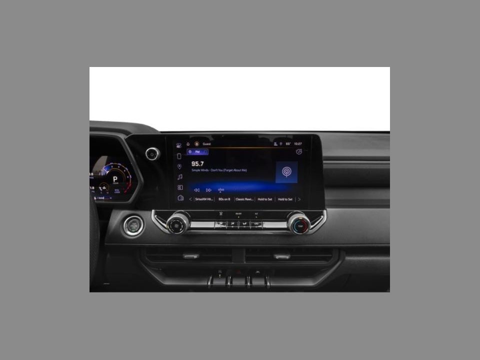2026 Chevrolet Colorado WT, 4WD