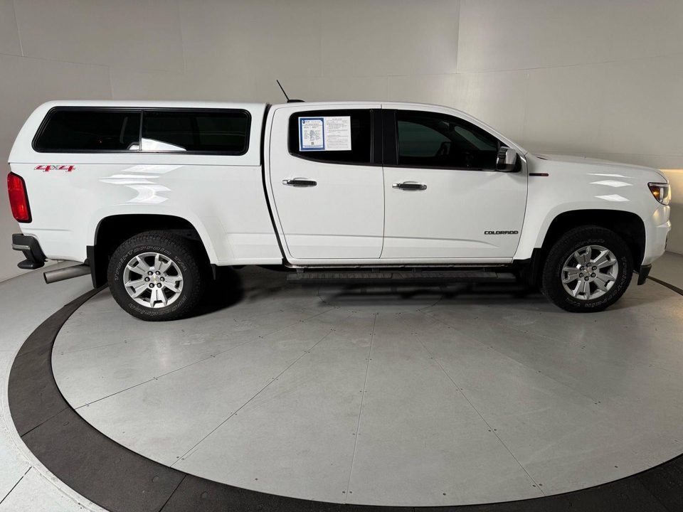 2017 Chevrolet Colorado 4WD LT