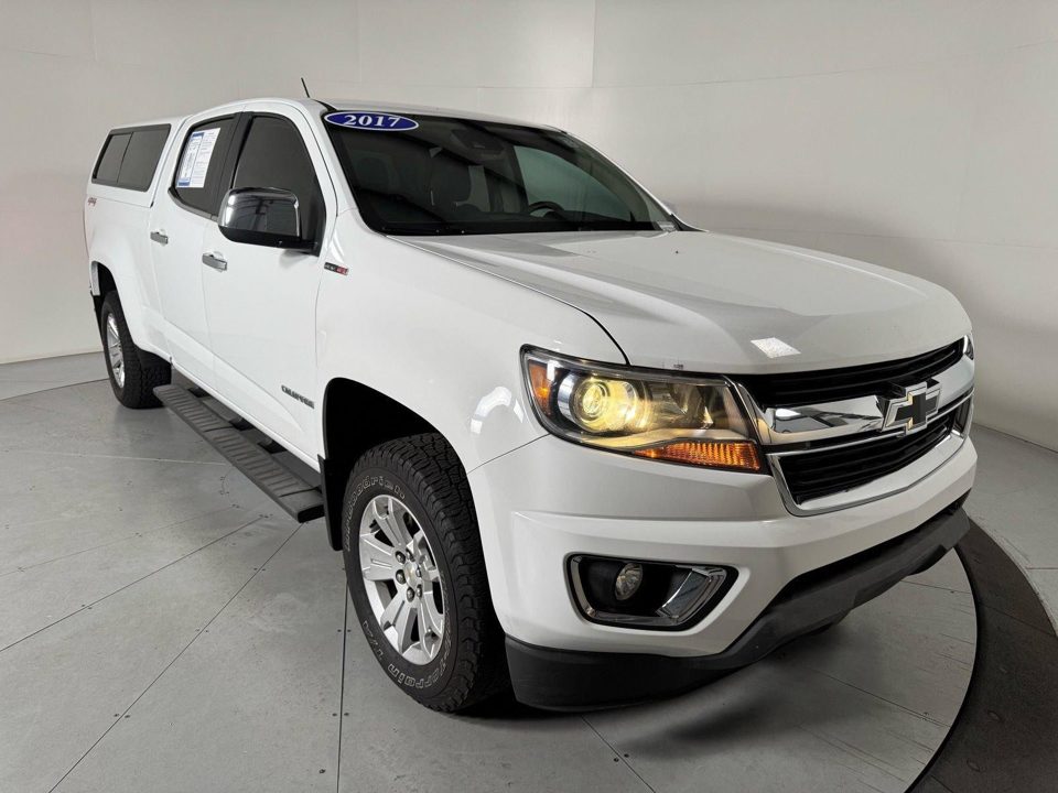 2017 Chevrolet Colorado 4WD LT