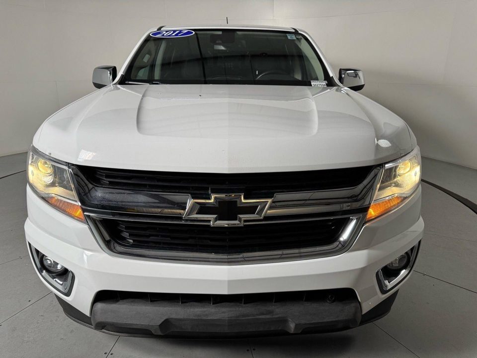 2017 Chevrolet Colorado 4WD LT