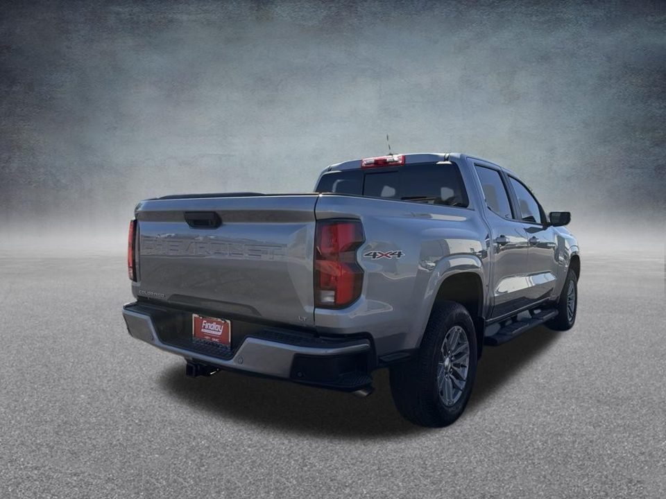 2024 Chevrolet Colorado 4WD LT