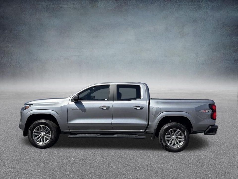 2024 Chevrolet Colorado 4WD LT