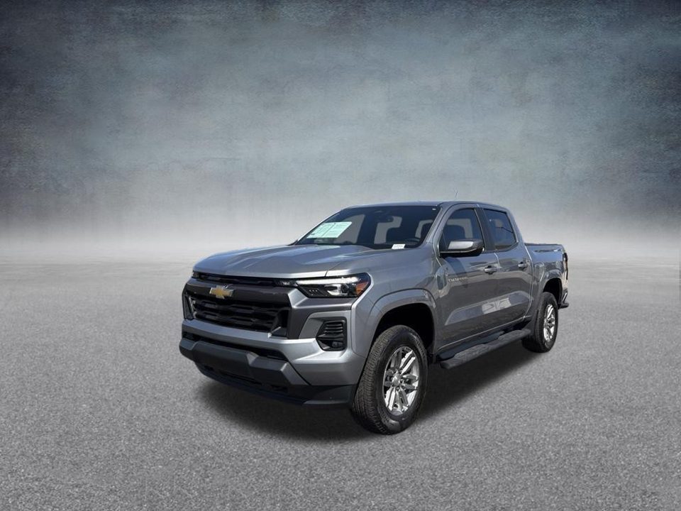 2024 Chevrolet Colorado 4WD LT