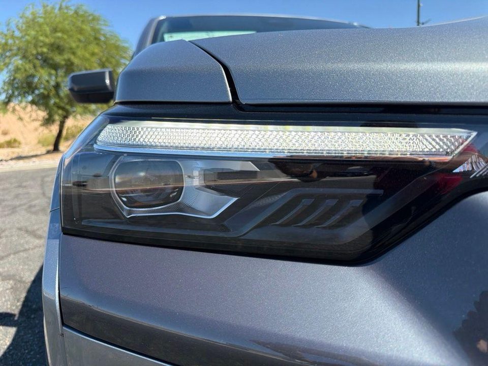 2024 Chevrolet Colorado 4WD LT