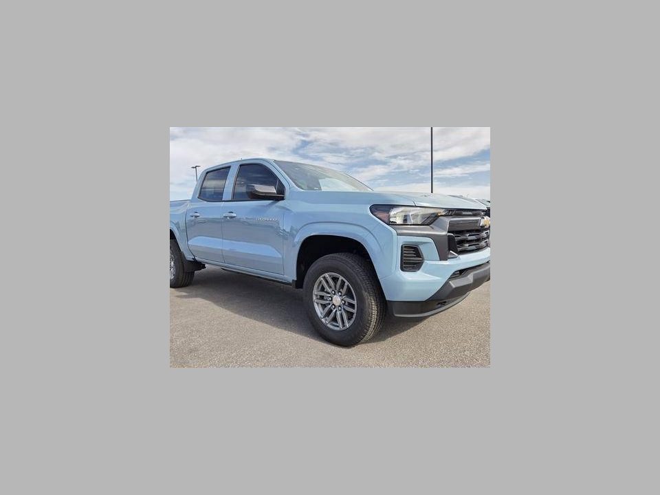 2026 Chevrolet Colorado LT, 4WD