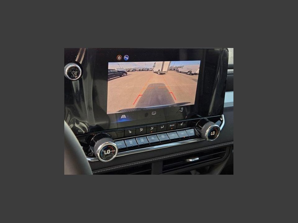 2026 Chevrolet Colorado LT, 4WD