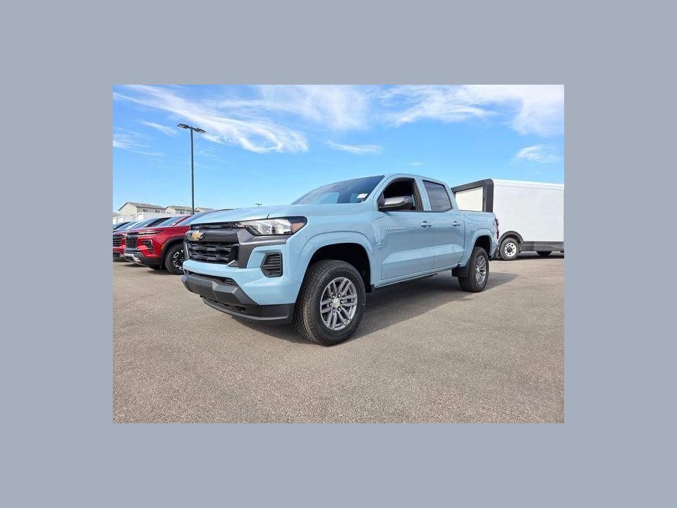 2026 Chevrolet Colorado LT, 4WD