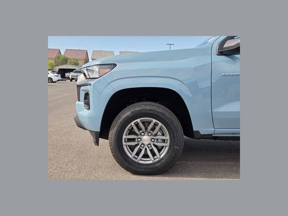 2026 Chevrolet Colorado LT, 4WD