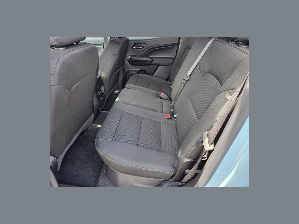 2026 Chevrolet Colorado LT, 4WD