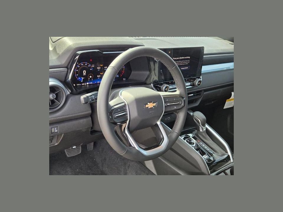2026 Chevrolet Colorado LT, 4WD