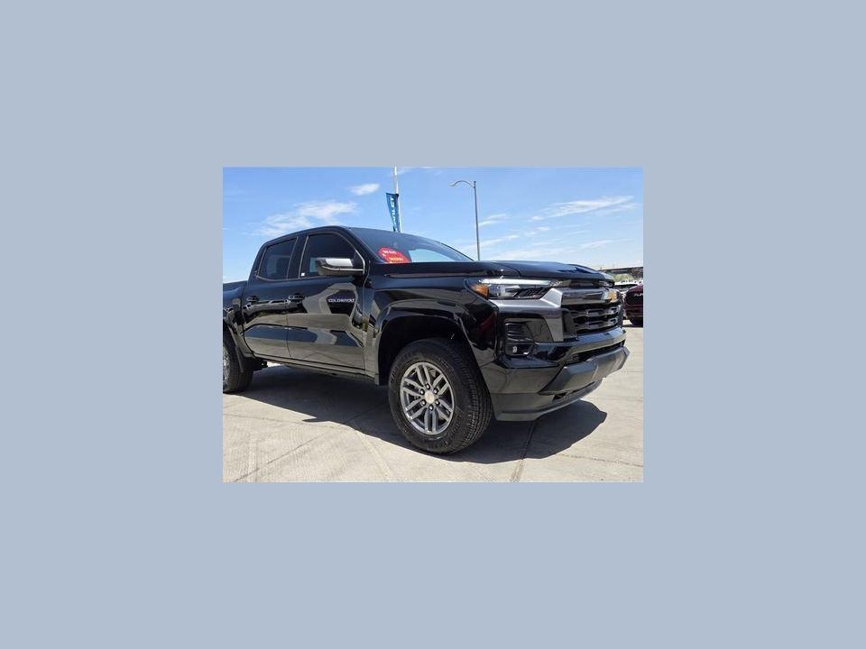 2026 Chevrolet Colorado LT, 4WD