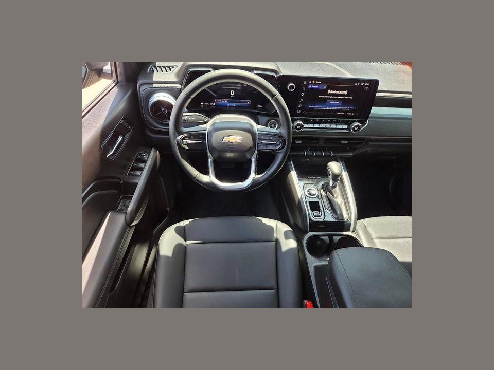 2026 Chevrolet Colorado LT, 4WD