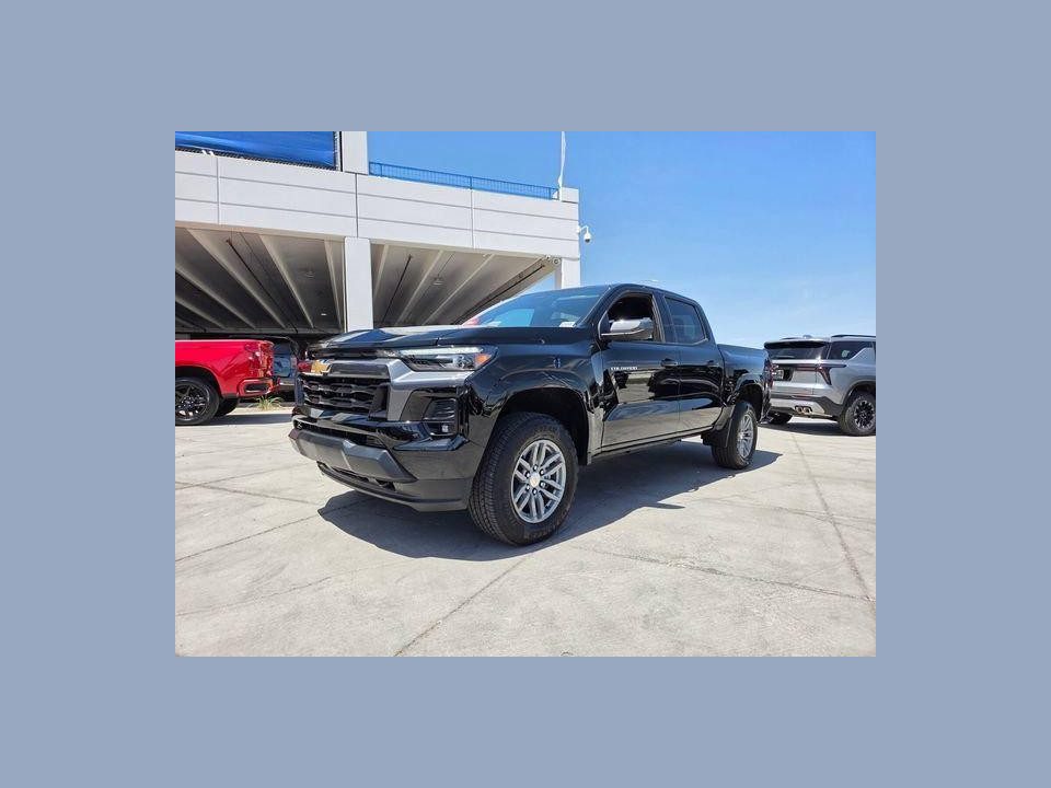 2026 Chevrolet Colorado LT, 4WD