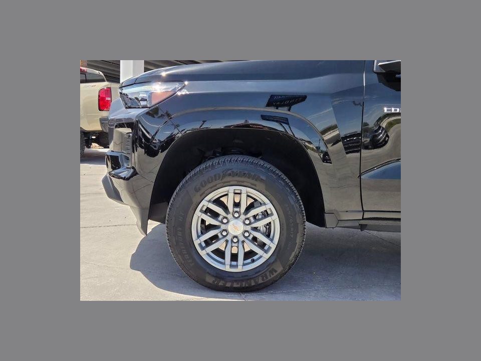 2026 Chevrolet Colorado LT, 4WD