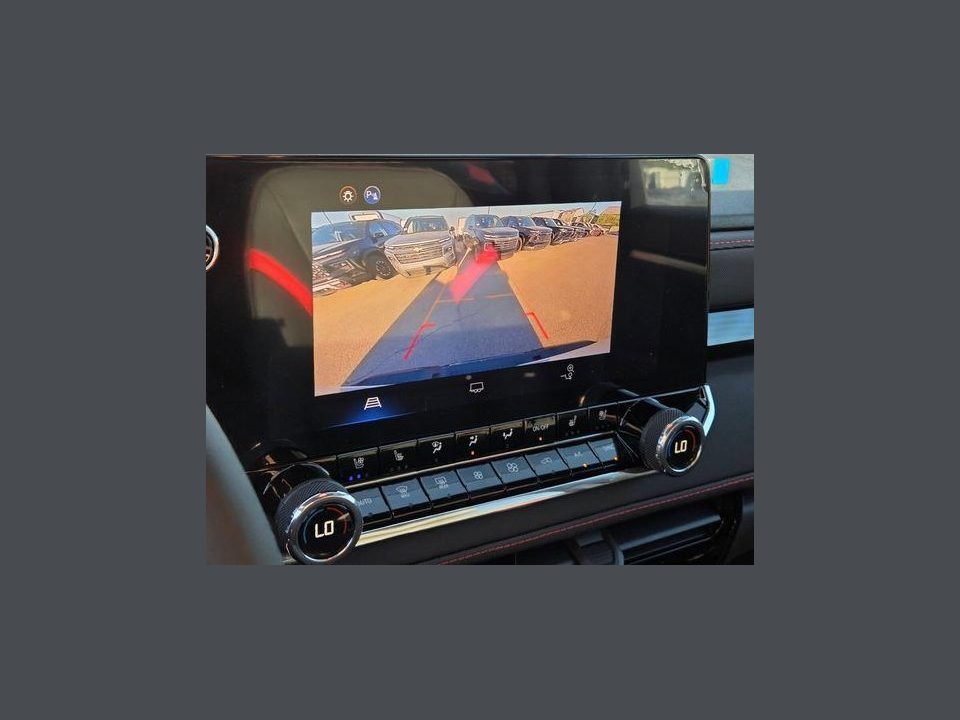 2026 Chevrolet Colorado Z71, 4WD