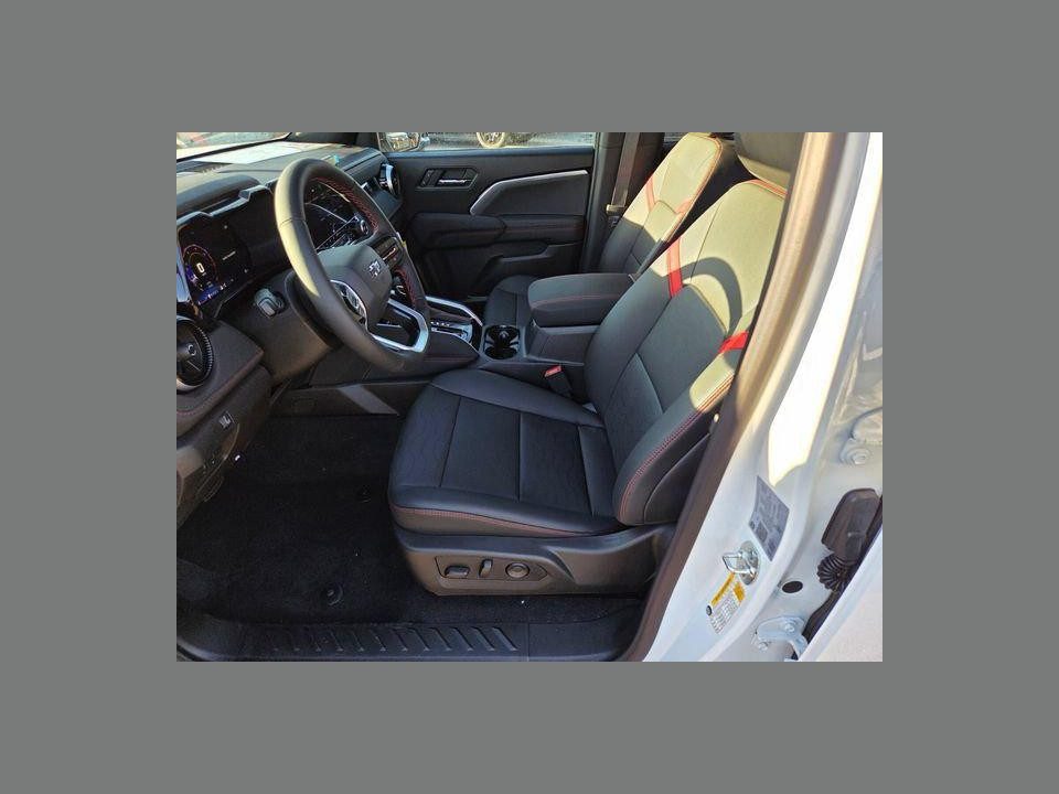 2026 Chevrolet Colorado Z71, 4WD