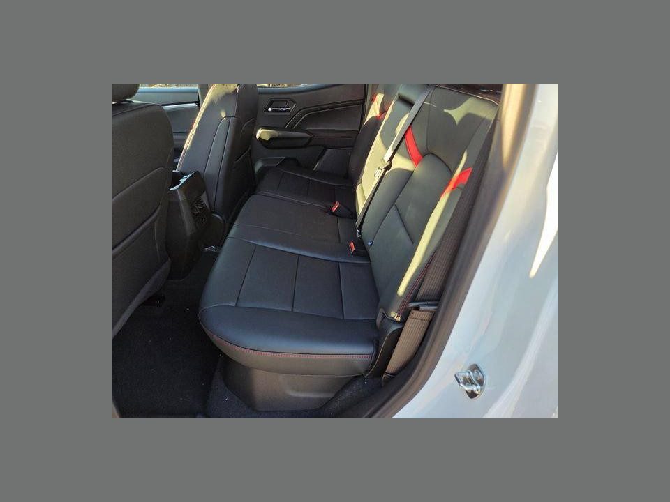 2026 Chevrolet Colorado Z71, 4WD