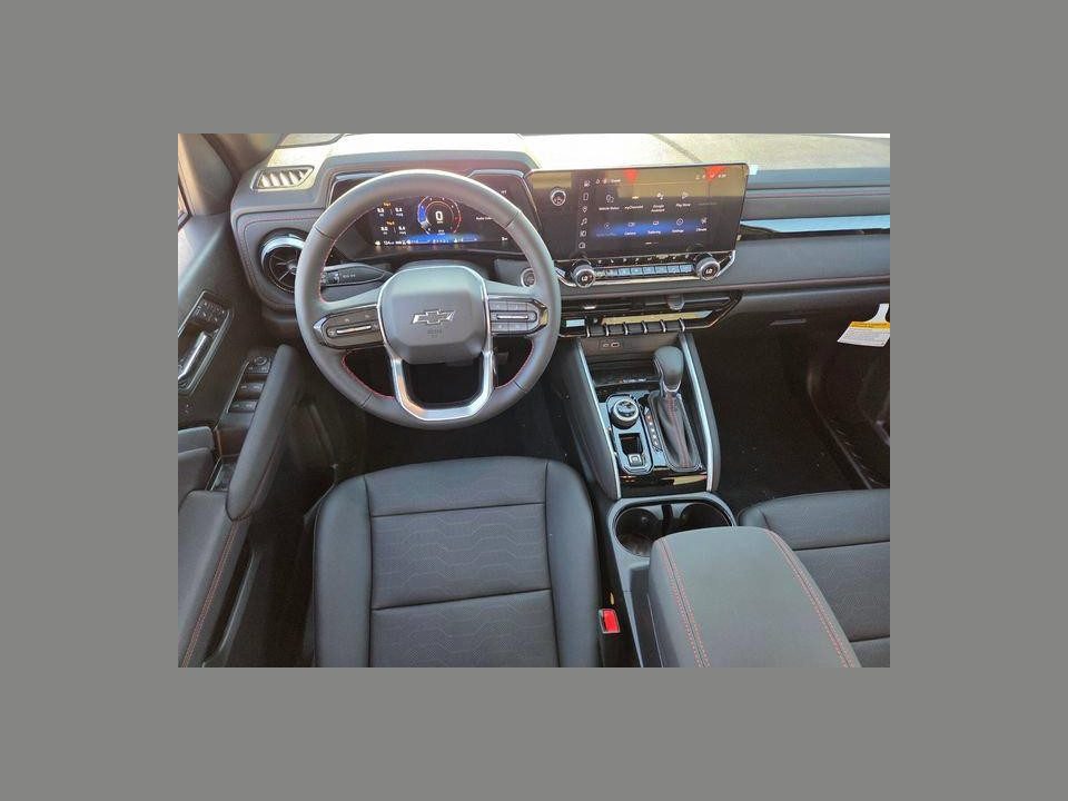 2026 Chevrolet Colorado Z71, 4WD
