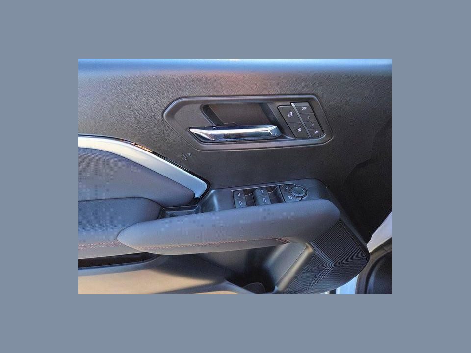 2026 Chevrolet Colorado Z71, 4WD