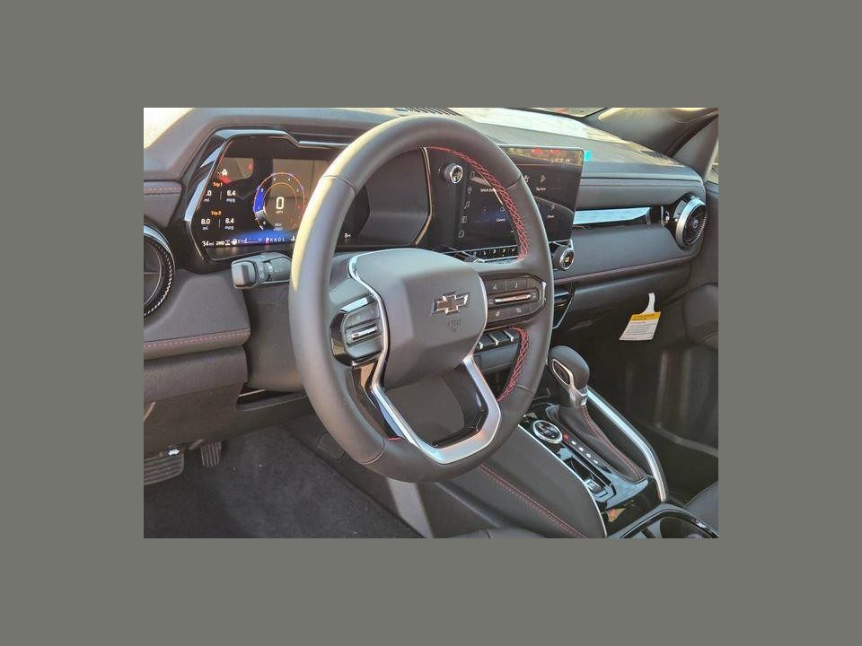 2026 Chevrolet Colorado Z71, 4WD