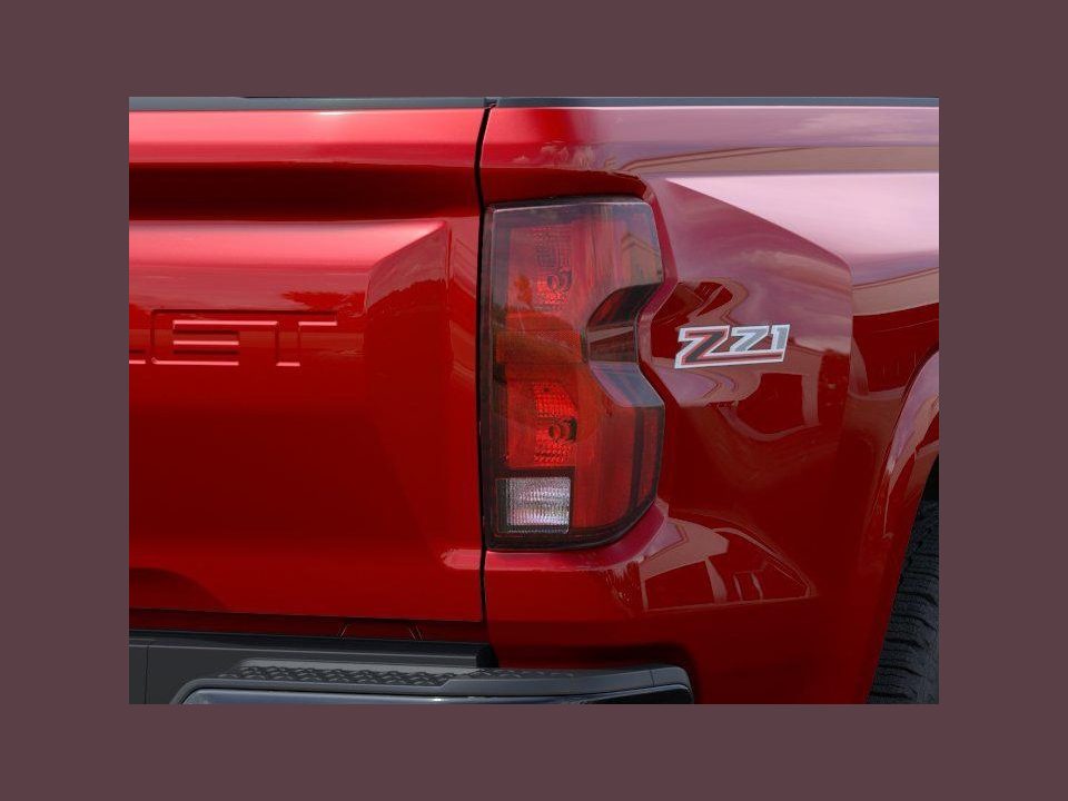 2026 Chevrolet Colorado Z71, 4WD