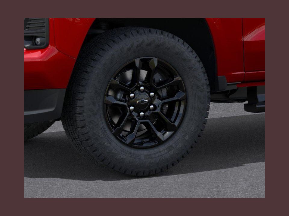 2026 Chevrolet Colorado Z71, 4WD