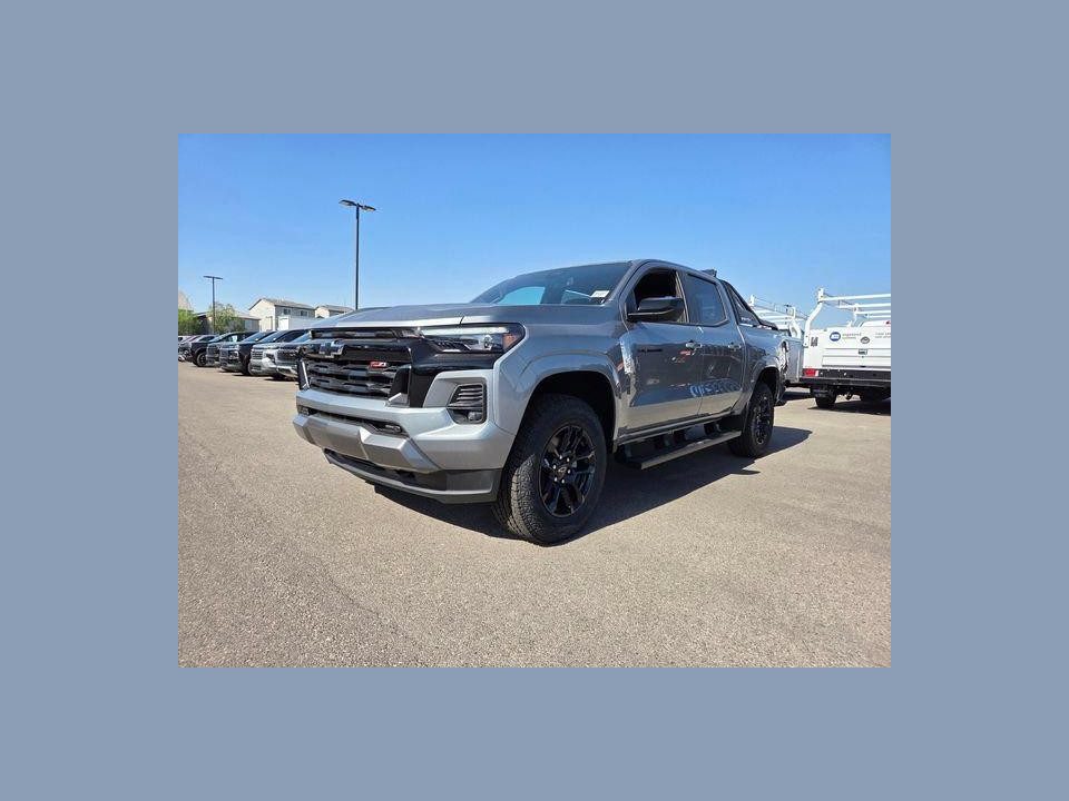 2026 Chevrolet Colorado Z71, 4WD