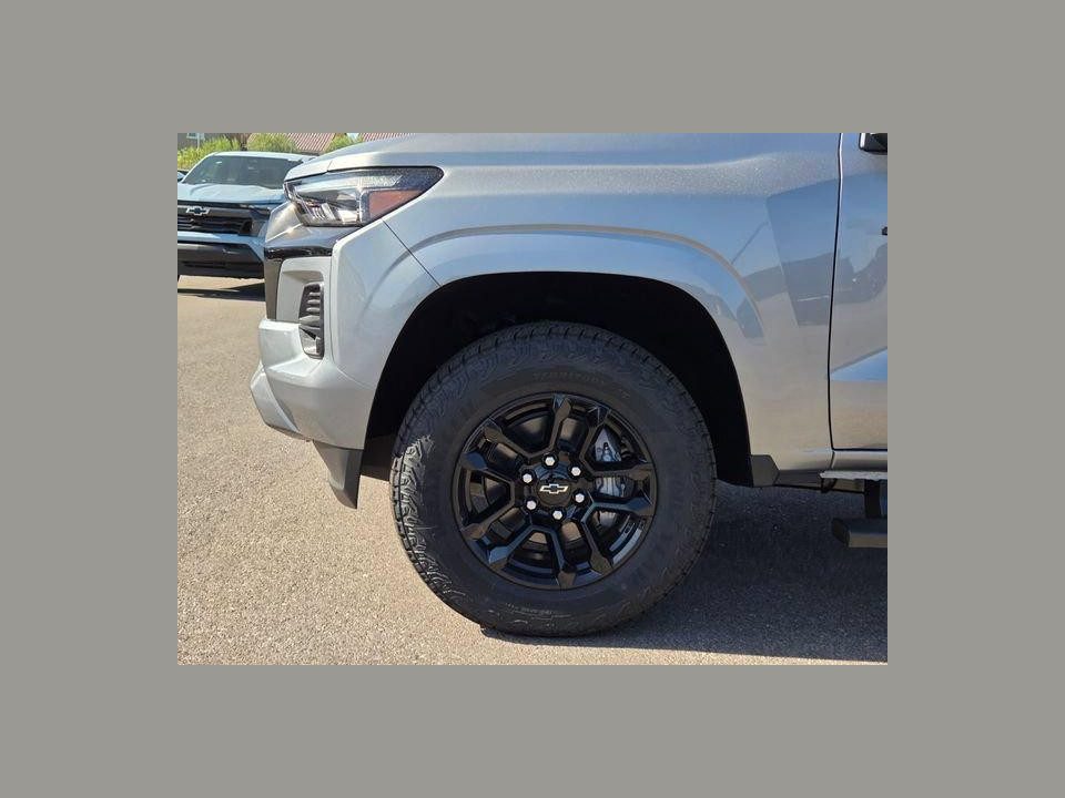 2026 Chevrolet Colorado Z71, 4WD
