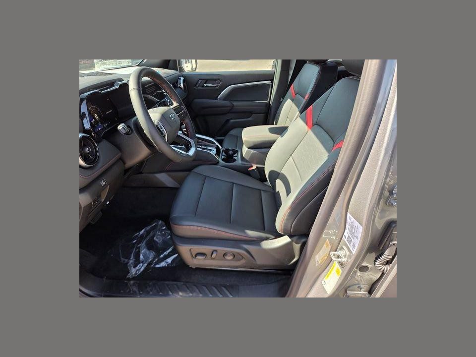 2026 Chevrolet Colorado Z71, 4WD