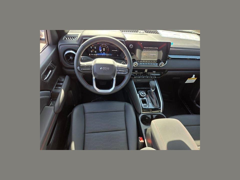 2026 Chevrolet Colorado Z71, 4WD
