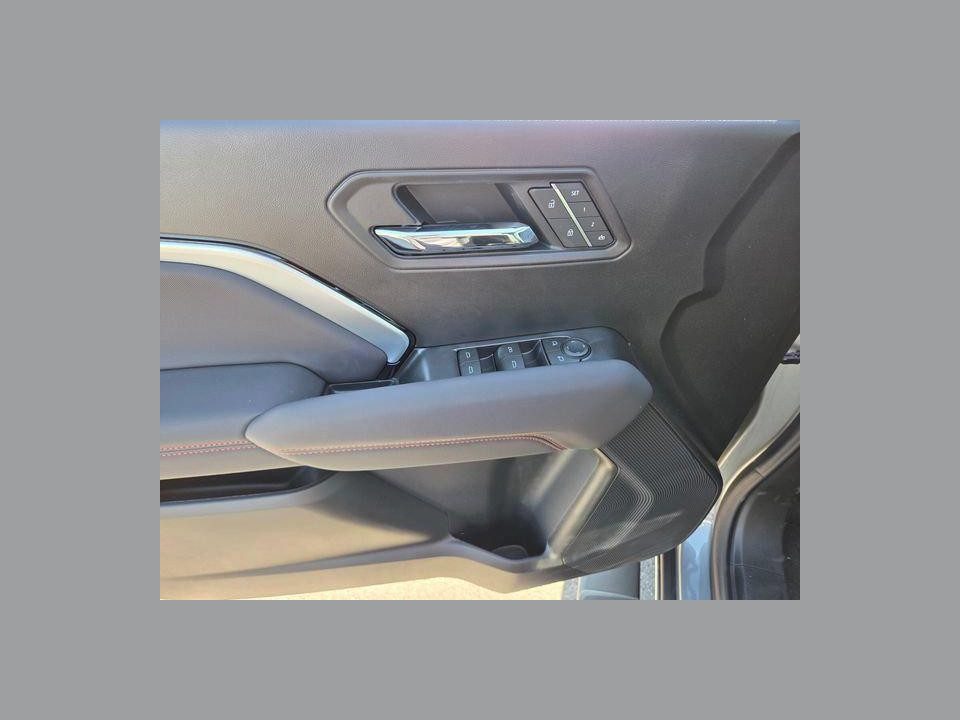 2026 Chevrolet Colorado Z71, 4WD