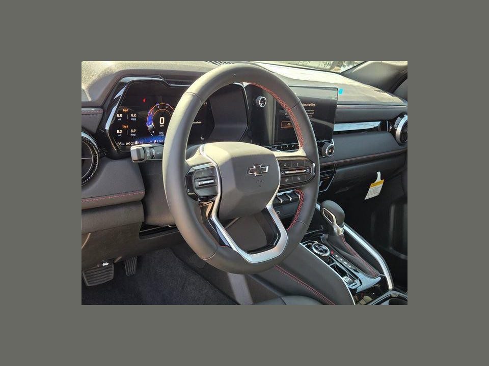 2026 Chevrolet Colorado Z71, 4WD